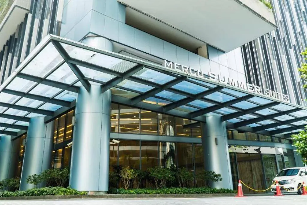 Apartment Mercu Summer Suite - Purple Love Fun Kuala Lumpur