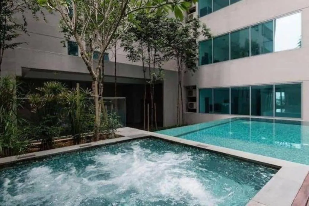 Mercu Summer Suite - Purple Love Fun Kuala Lumpur