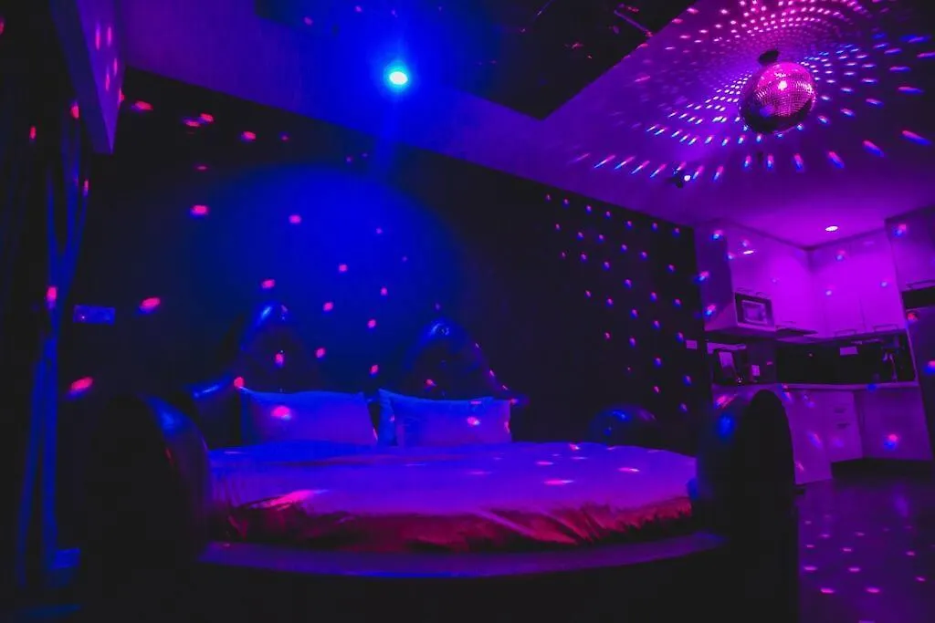 Apartment Mercu Summer Suite - Purple Love Fun Kuala Lumpur Malaysia