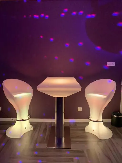 Mercu Summer Suite - Purple Love Fun Kuala Lumpur Malaysia