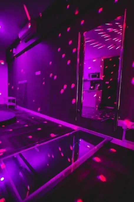 Mercu Summer Suite - Purple Love Fun Kuala Lumpur Apartment