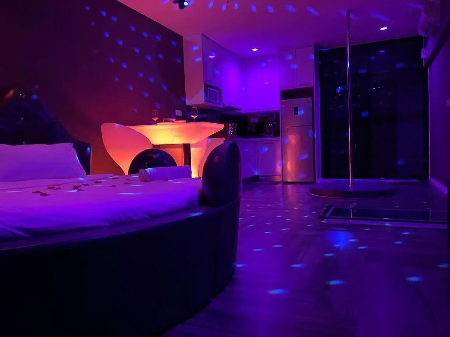 Apartment Mercu Summer Suite - Purple Love Fun Kuala Lumpur Malaysia
