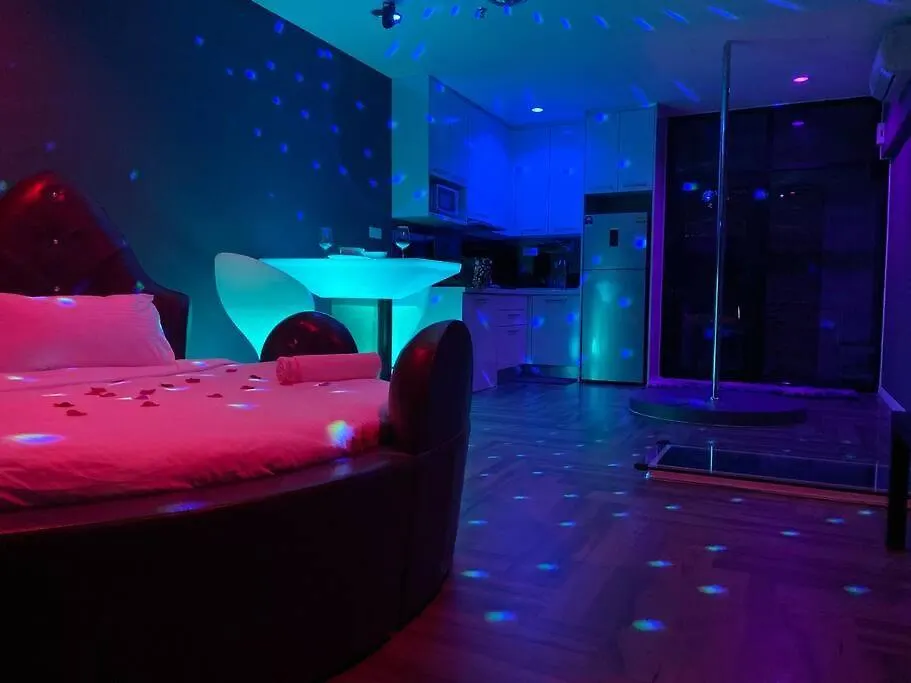 Mercu Summer Suite - Purple Love Fun Kuala Lumpur